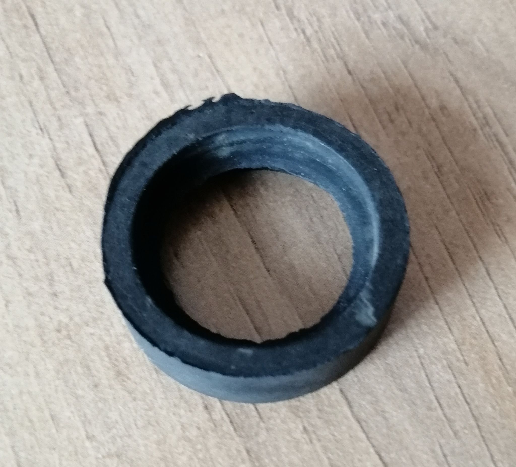 NO LONGER AVAIALBLE :  3" Cassette Rubber Drive wheel